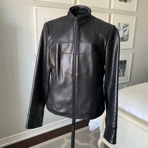 Calvin Klein Leather Jacket
